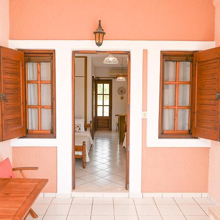 Appartement Garden House Xerokampos à Xerokampos  Extérieur photo