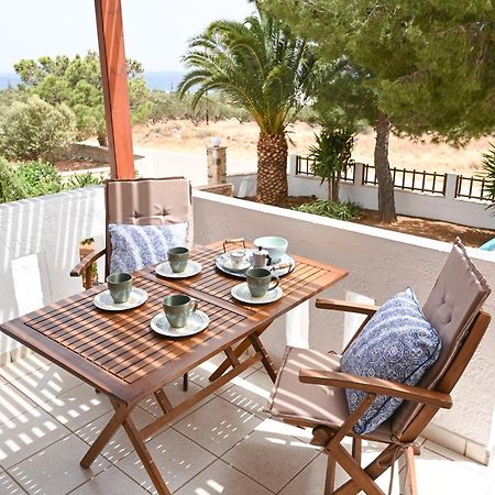 Appartement Garden House Xerokampos à Xerokampos  Extérieur photo