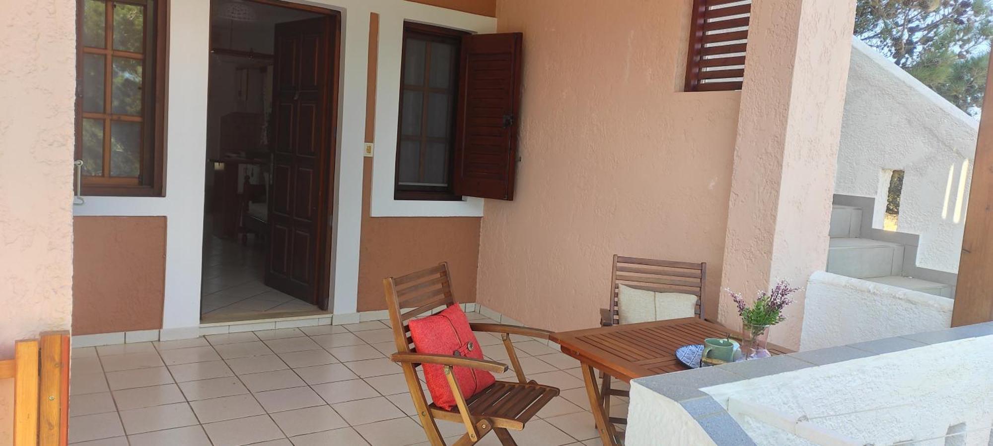 Appartement Garden House Xerokampos à Xerokampos  Extérieur photo