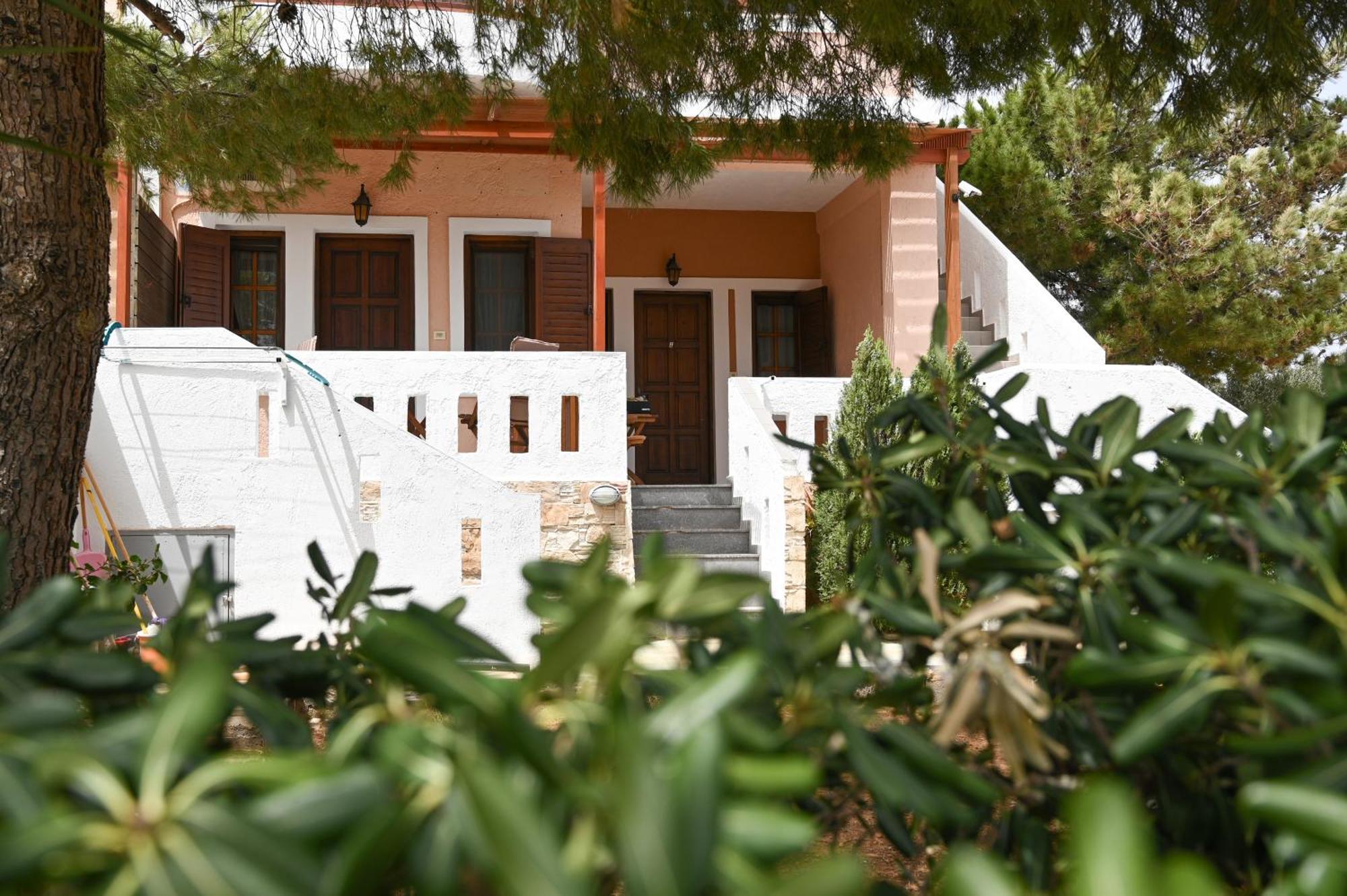 Appartement Garden House Xerokampos à Xerokampos  Extérieur photo